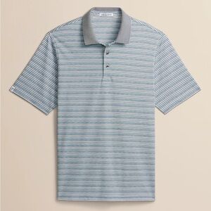 Ashworth Prism Stripe Polo